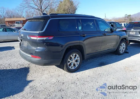 2023 Jeep Grand Cherokee L Limited 4X4 из США, поврежденный, VIN 1C4RJKBG8P8878202